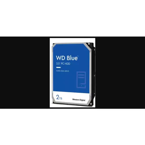 WD Blue 2TB