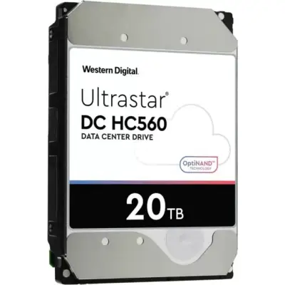 Western Digital Ultrastar DC HC560 20TB