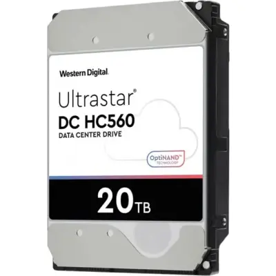Western Digital Ultrastar DC HC560 20TB
