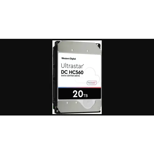 Western Digital Ultrastar DC HC560 20TB