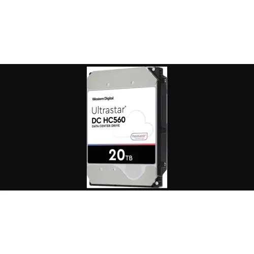Western Digital Ultrastar DC HC560 20TB