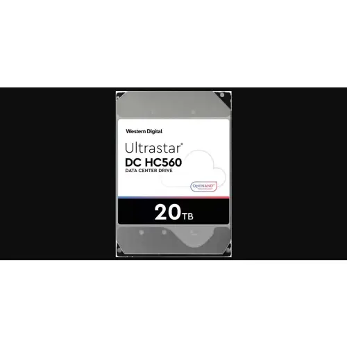 Western Digital Ultrastar DC HC560 20TB