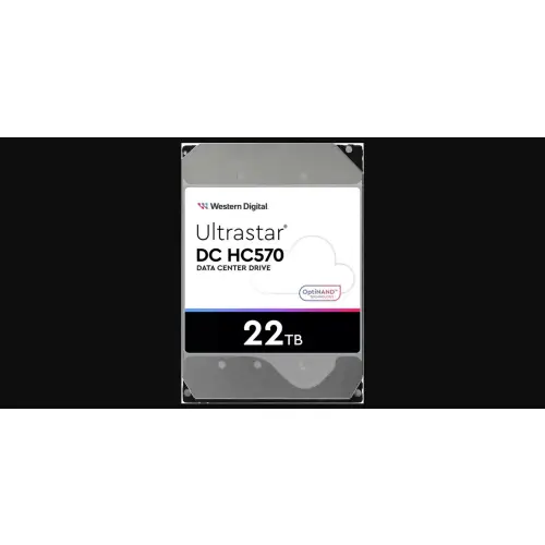 Western Digital Ultrastar DC HC570 22TB
