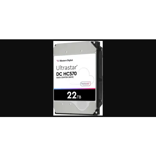 Western Digital Ultrastar DC HC570 22TB