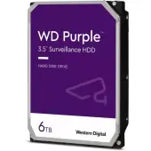 WD Purple 6TB