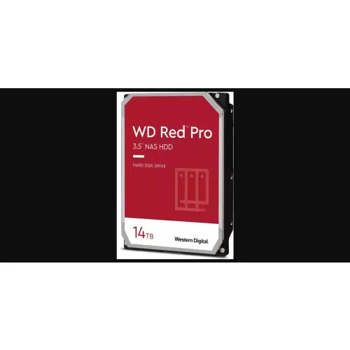 WD Red Pro 14TB