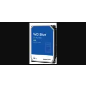 WD Blue 4TB