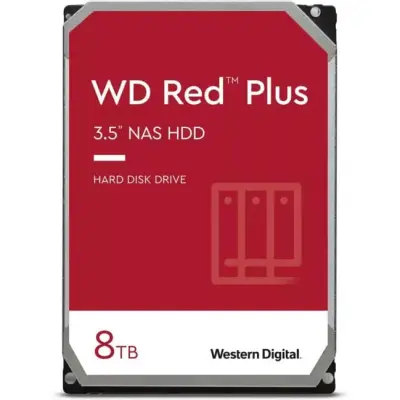WD Red Plus 8TB