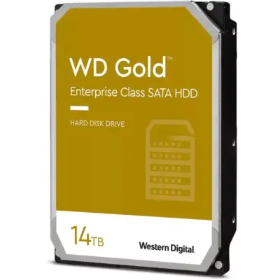 WD Gold 14TB