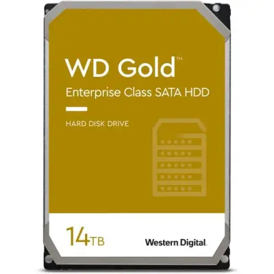 WD Gold 14TB