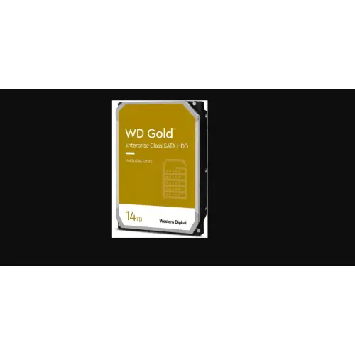 WD Gold 14TB