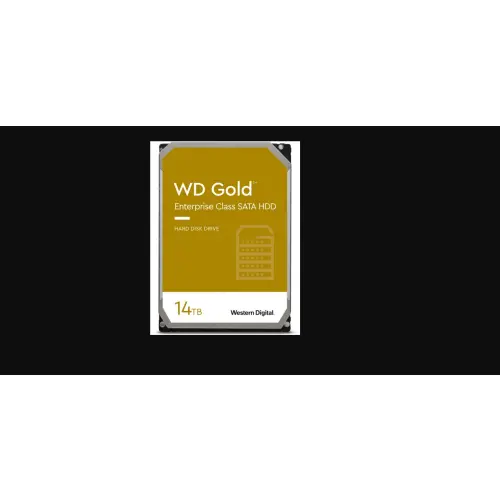 WD Gold 14TB