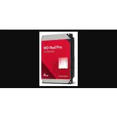 WD Red Pro 4TB
