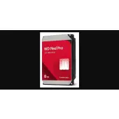 WD Red Pro 8TB