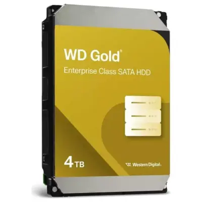 WD Gold 4TB