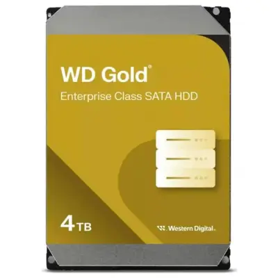 WD Gold 4TB