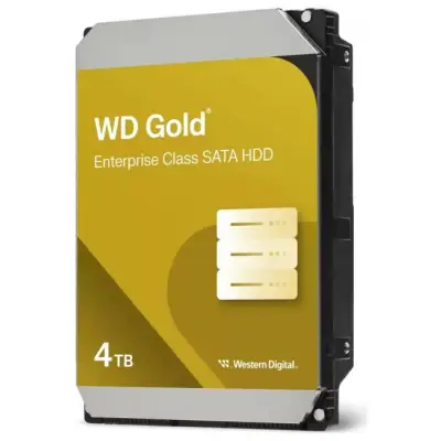 WD Gold 4TB