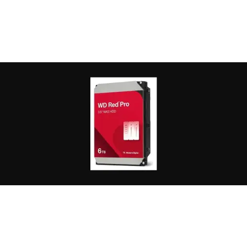 WD Red Pro 6TB