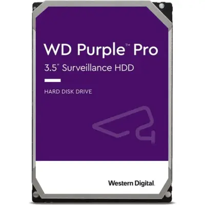 WD Purple Pro 12TB