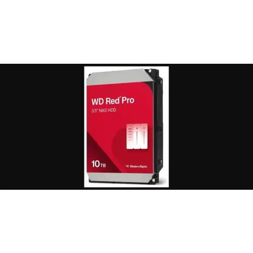 WD Red Pro 10TB