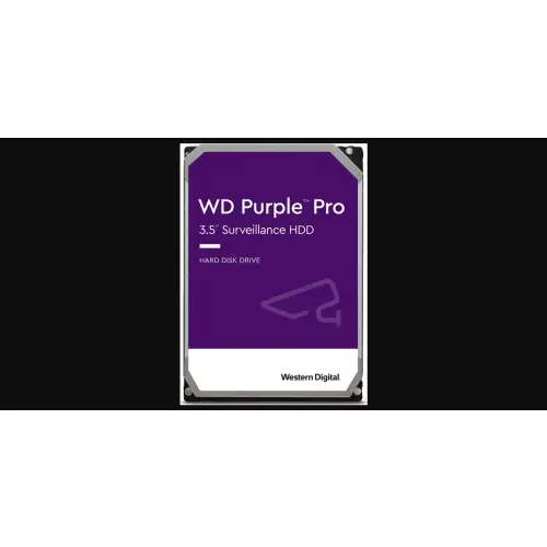 WD Purple Pro 10TB