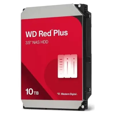 WD Red Plus 10TB WD100EFGX
