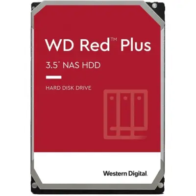 WD Red Plus 4TB WD40EFZZ