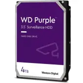 WD Purple 4TB, 128 MB cache