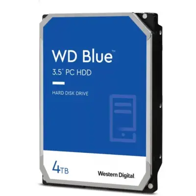 WD Blue 4TB