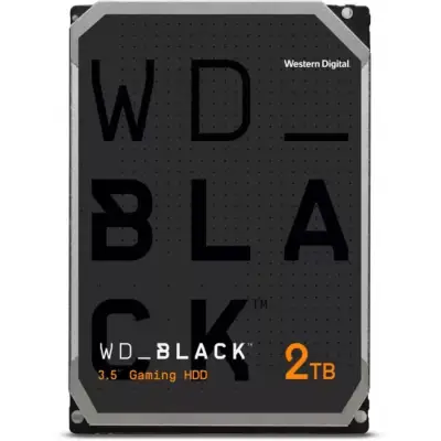 WD Black 2TB