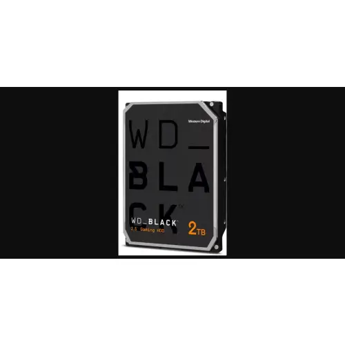 WD Black 2TB