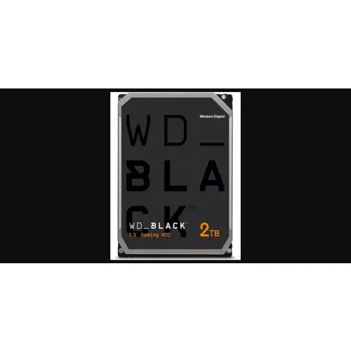 WD Black 2TB