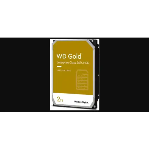 WD Gold 2TB
