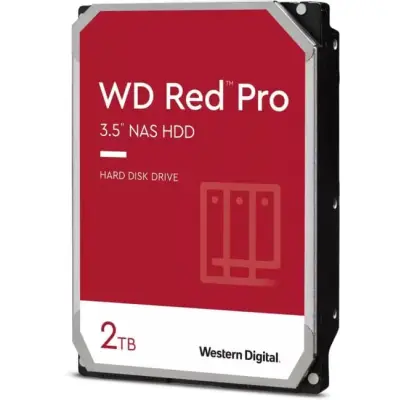 WD Red Pro 2TB