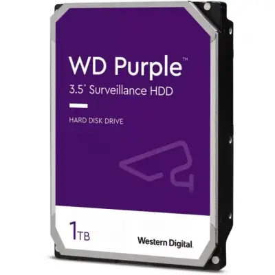 WD Purple 1TB WD10PURZ