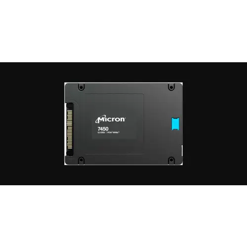 Micron SSD 7450 MAX NVMe U.3 1600GB