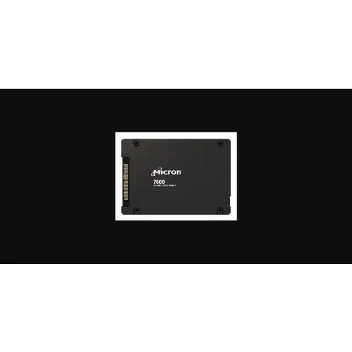 Micron SSD 7500 PRO NVMe U.3 960GB