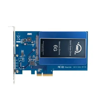 OWC Accelsior S adapter dysków SSD 2,5