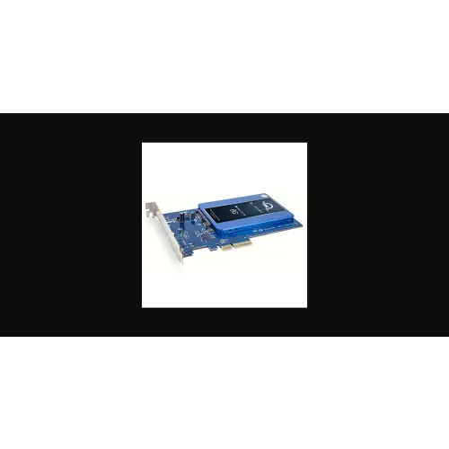 OWC Accelsior S adapter dysków SSD 2,5"
