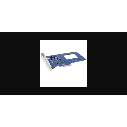 OWC Accelsior S adapter dysków SSD 2,5