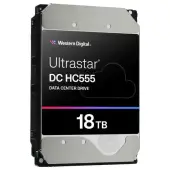 Western Digital Ultrastar DC HC555 18TB SAS