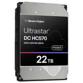 Western Digital Ultrastar DC HC570 22TB SAS