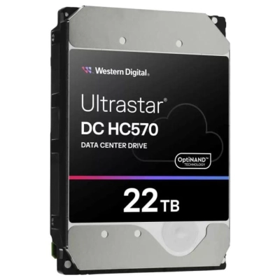 Western Digital Ultrastar DC HC570 22TB SAS
