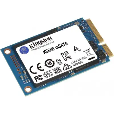 Kingston mSATA KC600 1024GB
