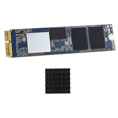 OWC Aura Pro X2 SSD 240GB Mac Pro 2013 Heatsink