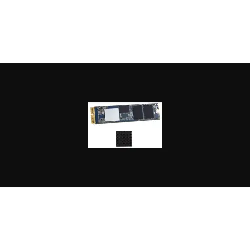 OWC Aura Pro X2 SSD 240GB Mac Pro 2013 Heatsink