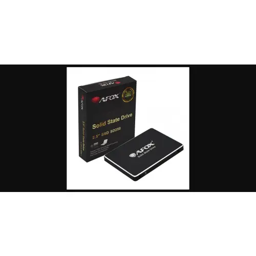AFOX SSD QLC 512GB