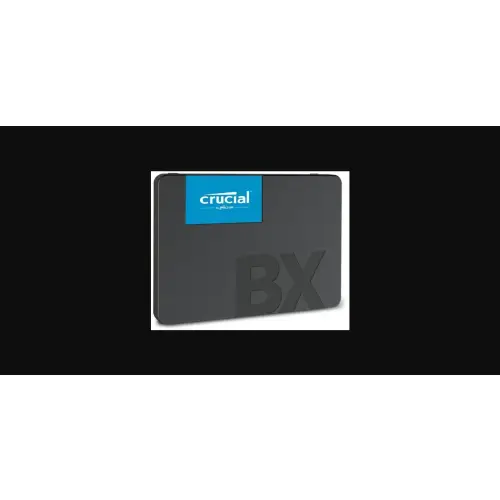 Crucial BX500 500GB