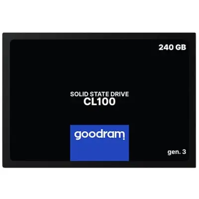 GOODRAM CL100 Gen.3 240GB