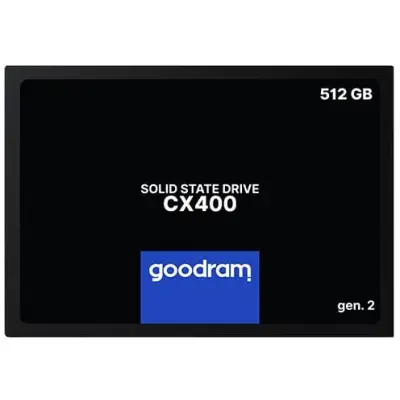 GOODRAM CX400 Gen.2 512GB